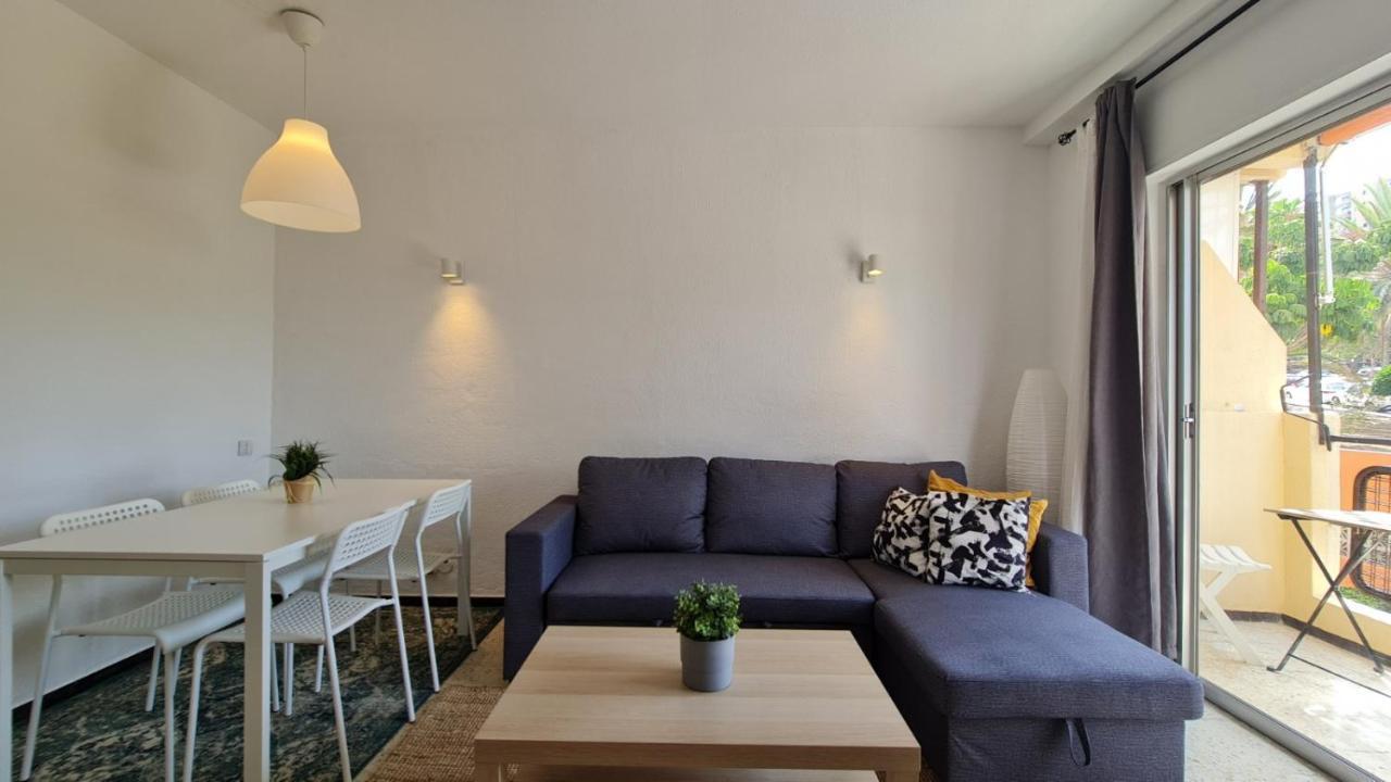 Los Cristianos - Apartment With Pool Crissol Arona  Exterior photo