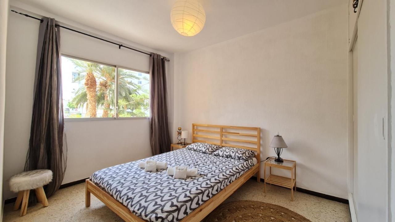 Los Cristianos - Apartment With Pool Crissol Arona  Exterior photo