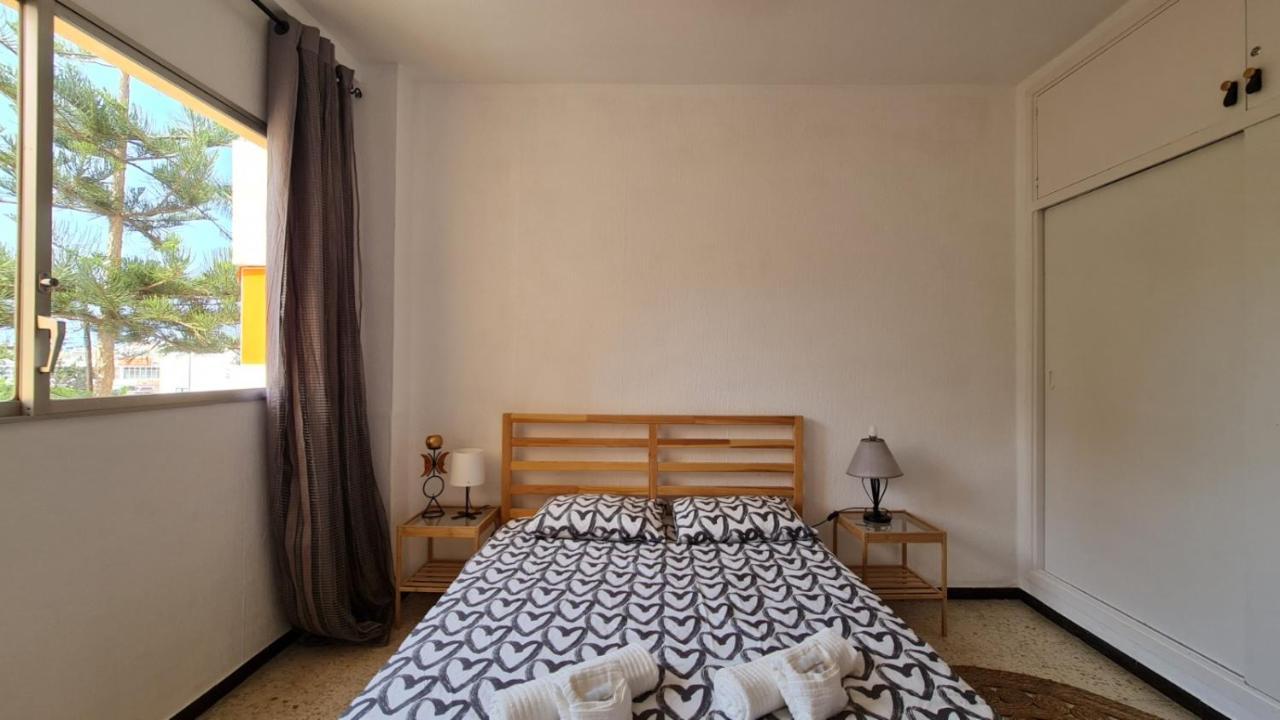 Los Cristianos - Apartment With Pool Crissol Arona  Exterior photo