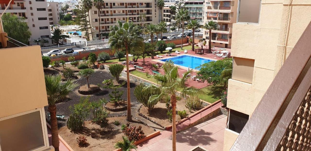 Los Cristianos - Apartment With Pool Crissol Arona  Exterior photo