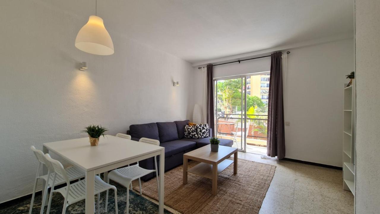 Los Cristianos - Apartment With Pool Crissol Arona  Exterior photo