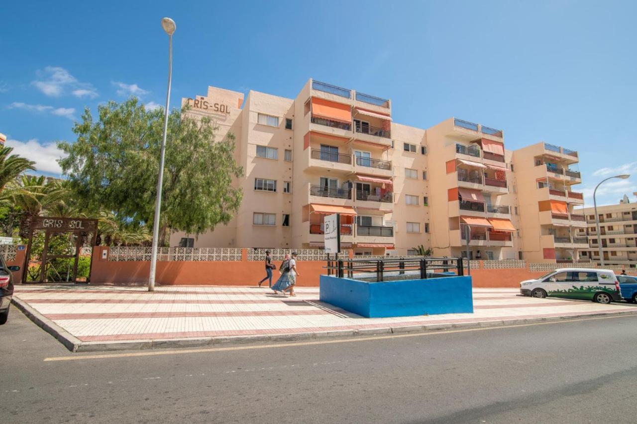 Los Cristianos - Apartment With Pool Crissol Arona  Exterior photo